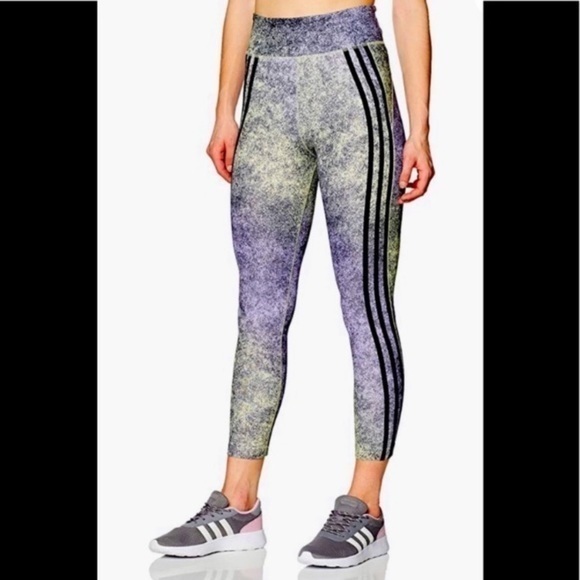 Adidas Feel Brilliant 7/8 leggings - Picture 1 of 7